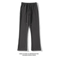 Load image into Gallery viewer, [BIGEMAN Series] ★Casual Pants★ 2color Bottoms Pants Unisex Men's Black Gray Plain
