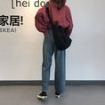 Load image into Gallery viewer, [KEKE Series]★Denim Pants★ Bottoms Trousers Women's Fashion Easy to Match Spring Clothes S M L XL
