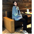 Load image into Gallery viewer, [Utabashiri Series] ★Cute shirt★ 2 colors Women's shirt Fashionable Cheap Easy to match
