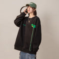 Load image into Gallery viewer, [Fujiiman Series] ★Tops★ 3color Unisex Men's Green Black Beige Green Black SML XL
