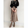 Load image into Gallery viewer, [LIANGLIANG Series]★Sweater★ 2color Cardigan Floral Pattern Women's Stylish Black White
