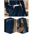 Load image into Gallery viewer, [TysonSing Series] ★Casual Pants★ Bottoms Pants Slimming Fashion Black Easy to match
