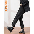 Load image into Gallery viewer, [AIIF Series] ★Casual Pants★ Regular type or brushed lining type Bottoms Pants Women's Stylish Slimming
