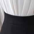 Load image into Gallery viewer, [XIANXIAN Series] ★Skirt★ Bottoms Women's Mermaid Skirt Plain Improves Temperament
