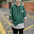 Load image into Gallery viewer, [HUICHUN Series]★Parker★ Large size M~6L 5color Tops Unisex Men's Faux Layered
