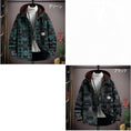 Load image into Gallery viewer, [MDW Series] ★Fleece-lined jacket★ 2color outerwear winter coat warm thick ethnic style unisex men's large size
