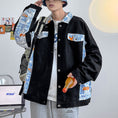 Load image into Gallery viewer, [Special Series]★Jacket★ 4color Outerwear Stadium Jacket Unisex Fashion Switching Print
