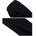 Load image into Gallery viewer, [Daiseiryusu Series] ★Skirt★ Long length slim bottoms wrap skirt sexy simple black black plain
