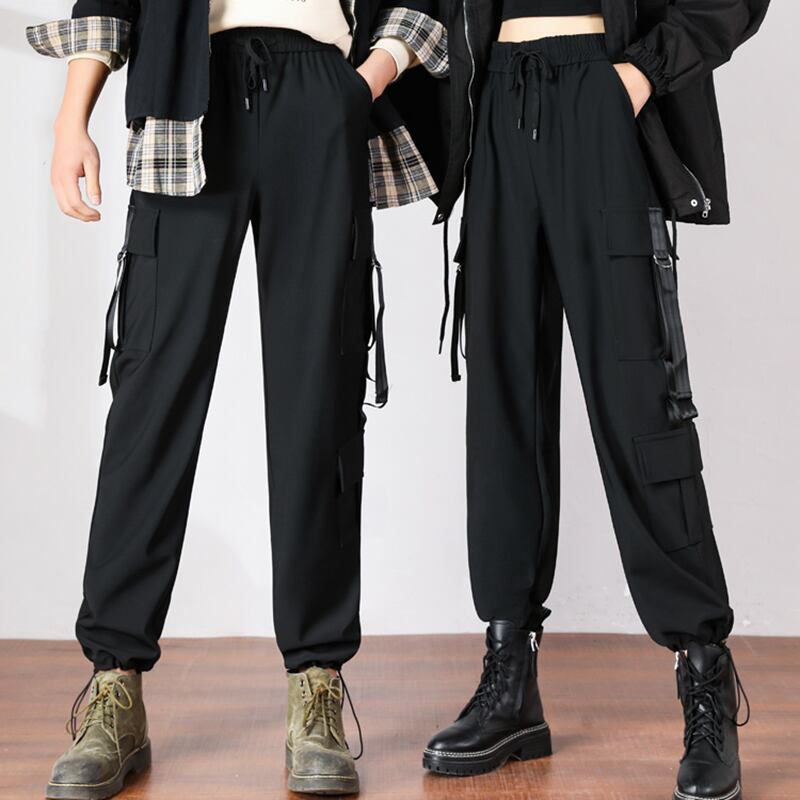 [AIIF Series] ★Casual Pants★ Regular type or brushed lining type Bottoms Pants Women's Stylish Slimming