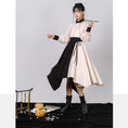 Load image into Gallery viewer, [Kawadai --- Kenkun Chess Series] ★Chinese-style dress★ Color scheme irregular Super cute Hanfu dress SML Chinese clothes
