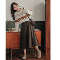 Load image into Gallery viewer, [RUOMUXI Series]★Sweater★ Knit tops Improve your temperament Women's Stylish Easy to match
