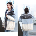 Load image into Gallery viewer, [JJRL Series] ★Jacket★ 2color outerwear Color scheme Stylish Casual Pink Gray Easy to match
