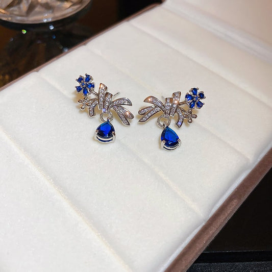 [Kairun Series] ★Earrings★ Pair of earrings, women's accessories, improve your temperament, date, commuting, easy to match