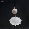 Load image into Gallery viewer, [Yakusei Series] ★China style necklace★ 8 types available Accessories Handmade White White
