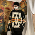 Load image into Gallery viewer, [XIXI Series]★Sweater★ 3color knit tops Unisex Men's Unique Stylish Easy to match
