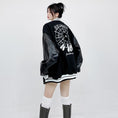 Load image into Gallery viewer, [ZHUJI Series]★Star Jacket★ 2color Jacket Outerwear Unisex Men's Spider Cool Stylish
