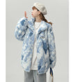 Load image into Gallery viewer, [Morimoto Series] ★Winter Coat★ Outerwear 4color Cute Unisex Men's Brown Gray Pink Blue
