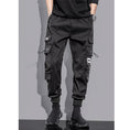 Load image into Gallery viewer, [YLSJ Series]★Casual Pants★ 2color Bottoms Pants Men's Black Green Large Size
