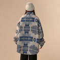 Load image into Gallery viewer, [FKZ Series]★Jacket★ 2color outerwear unisex men's large size ethnic style retro large size
