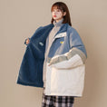 Load image into Gallery viewer, [Morimoto Series]★Winter coat★ Coat that can be worn on both sides 3 colors Thick and warm Unisex Men's color scheme Casual
