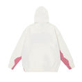 Load image into Gallery viewer, [GUOCHAO Series] ★Sweater★ 2color Tops Parka Unisex Men's Switching Retro Gray White
