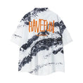 Load image into Gallery viewer, [BEAT BOY Series]★Shirt★ Ink pattern tops, short sleeve shirt, unisex, men's, loose, unique, summer clothes, cool
