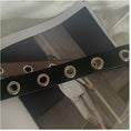 Load image into Gallery viewer, [DUILIANGPIN Series] ★Belt + Chain★ 2-piece set Accessory Butterfly Cool ins style
