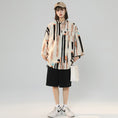 Load image into Gallery viewer, [SHUILIANSHI Series]★Shirt★ Tops 2color Unisex Men's Large Size Casual Summer Clothes
