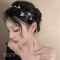 Load image into Gallery viewer, [Strange Series] ★Headband★ Fringe Women's Accessories Hair Ornament Butterfly Cute Temperament Enhancement
