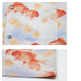 Load image into Gallery viewer, [Yangji Great Dream Series]★China style shirt★ Tops Goldfish print short sleeve shirt Cute cool summer clothes
