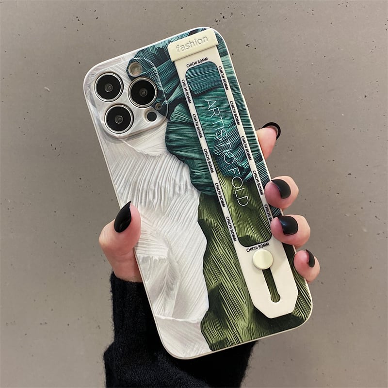 [Yasuhiro Series]★Mobile case★ Oil painting style skull iPhone 14 13 12 11 iPhoneX XS XR iPhone 7/8 iPhone