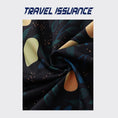 Gallery viewerに画像を読み込む, 【TRAVEL ISSUANCEシリーズ】★長袖シャツ★ 花柄シャツ トップス プリント 黒 青 黄 葉 M L XL 2XL 男女兼用 メンズ
