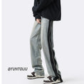 Load image into Gallery viewer, [Series]★Trousers★ Casual pants, denim pants, bottoms, unisex, men's, color scheme ML XL 2XL
