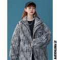 Load image into Gallery viewer, [Ushiomiomi Series] ★Winter Coat★ 2color Cotton Coat Unisex Men's Print Retro ML XL 2XL 3XL
