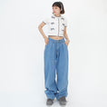 Load image into Gallery viewer, [PMFIVEE Series]★Denim Pants★ 2color Casual Unisex Men's Easy to Match Stylish Fashion
