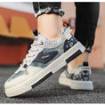 Load image into Gallery viewer, [XIANGSHA series]★Sneakers★ 3color Men's shoes Shoes Sports style Oil painting style Size 39-44 Cute Easy to match
