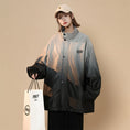 Load image into Gallery viewer, [FKZ Series]★Jacket★ 3color outerwear unisex men's gradation fashion ML XL 2XL 3XL
