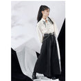 Load image into Gallery viewer, [Kyodo Series]★China style pants★Bottoms Embroidery Unisex Black Easy to match Switchable
