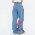 Load image into Gallery viewer, [PMFIVEE Series]★Denim Pants★ 2color Casual Unisex Men's Easy to Match Stylish Fashion
