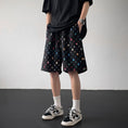 Load image into Gallery viewer, [PPGE Series]★Shorts★ 2color Bottoms Pants Shorts Unisex Men's Large Size Plaid Color
