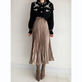 Load image into Gallery viewer, [LIANGLIANG Series]★Sweater★ 2color Cardigan Floral Pattern Women's Stylish Black White
