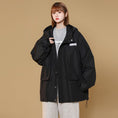 Load image into Gallery viewer, [Issvvi Series] ★Jacket★ Outerwear 3color Unisex Men's Casual Beige Black White
