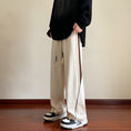 Load image into Gallery viewer, [High Series] ★Casual Pants★ 2color Bottoms Trousers Unisex Men's Easy to Match Simple
