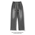 Load image into Gallery viewer, [BIGEMAN Series]★Denim pants★ 2color bottoms thin men's large size cool simple
