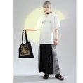 Load image into Gallery viewer, [Kyodo Series]★China style trousers★Bottoms, casual pants, gaucho pants, unisex, men's, letter pattern
