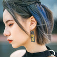 Load image into Gallery viewer, Cute earrings, earrings, accessories, coming-of-age ceremonies, everyday photography, Chinese style, easy to match, cute, unique
