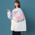 Load image into Gallery viewer, [GEBOXUAN Series]★Jacket★ Tops 2color Unisex Men's Gradient Stylish Cute
