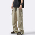 Load image into Gallery viewer, [QOTRIOCK Series] ★Casual Pants★ 3color Bottoms Trousers Unisex Men's Fashion
