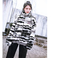 Load image into Gallery viewer, [Kokaisha --- Palpitating Soul Core Series] ★China style coat★ Winter coat + muffler, thick, warm, winter clothes, cold protection
