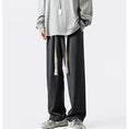 Load image into Gallery viewer, [PPG Series]★Casual Pants★ 3color Bottoms Trousers Unisex Men's Black Apricot Gray
